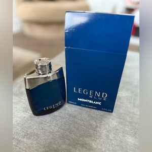 Montblanc Legend Blue Fragrance